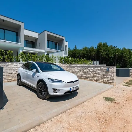 Villa Luxus Monteneto Zambratija (Istria)