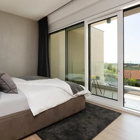Luxus Monteneto Villa Zambratija (Istria)