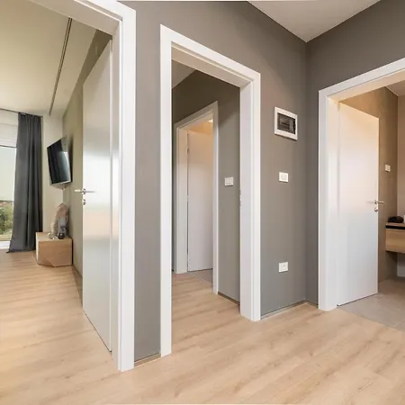 Luxus Monteneto Villa *