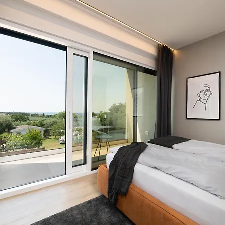 Luxus Monteneto Villa Zambratija (Istria)