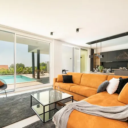 Villa Luxus Monteneto *
